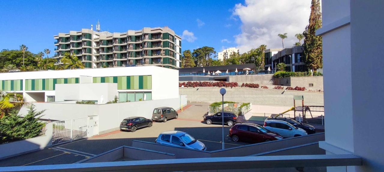 Lindas Holiday Apartment Funchal  Buitenkant foto